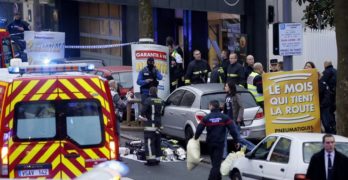 Parigi, sparatoria agli Champs Elysees. Morti aggressore e agente di polizia