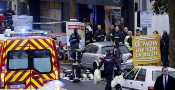 Parigi, sparatoria agli Champs Elysees. Morti aggressore e agente di polizia