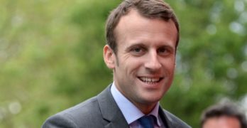 Francia, secondo le proiezioni Emmanuel Macron è stato eletto presidente