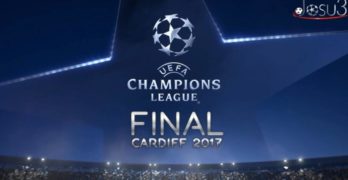 Calcio, il tecnico della Juventus Allegri, carica il gruppo per la finale di Champions League