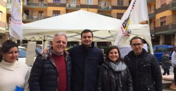 Amministrative: Lunedì 8/05 a Solofra la presentazione della prima lista, quella del M5S