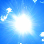 Meteo, un fine settimana rovente