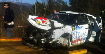 Incidente mortale durante il rally ‘Rose’n Bowl’