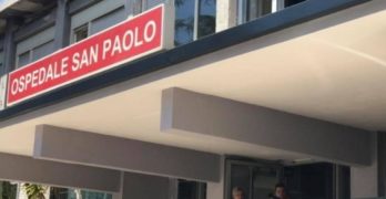 Napoli, all’ospedale San Paolo arrivano i NAS