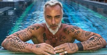 Gianluca Vacchi è solo un bluff, pignorati Yacht e Ville per un debito di 10 milioni di Euro