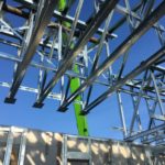 Edifici innovativi in acciaio, la sfida per la difesa sismica arriva dall’Irpinia