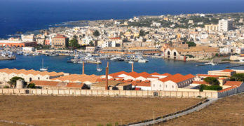 Favignana, catturati i tre detenuti evasi dal carcere dell’isola