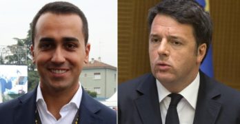 Politica, il 7 novembre dibattito TV tra Renzi e Di Maio