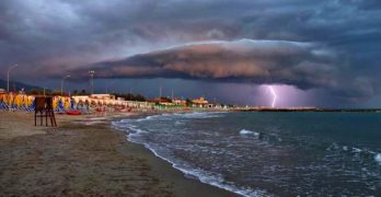 Meteo, weekend all’insegna del freddo al centro-sud