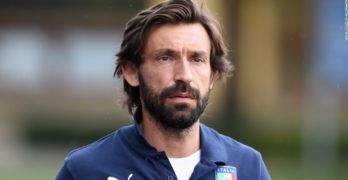 Calcio, Andrea Pirlo annuncia il ritiro