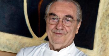 Milano, ci lascia all’età di 87 anni lo chef Gualtiero Marchesi