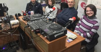 (AUDIO) Premio “Kriterion” e letteratura nel sociale. Riascolta “Effetto Notte” del 15.01.18