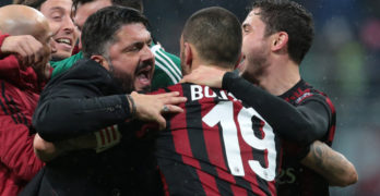 Serie A: bene Lazio e Inter, Milan in forma smagliante