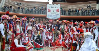 Mascarata serinese e trekking in maschera. Tutti gli appuntamenti fino a Martedì 13