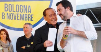 Elezioni Politiche, scontro Berlusconi-Salvini: no a ex M5S