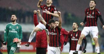 Coppa Italia, il Milan inarrestabile approda in finale