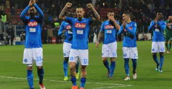 Serie A: la Juve pareggia a Crotone, discorso scudetto rinviato con il Napoli