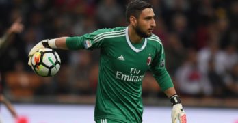 Calcio, Donnarumma si scusa per la parata con lo zio e i tifosi partenopei insorgono