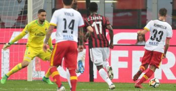 SERIE A: incredibile al San Siro, Milan-Benevento 0-1