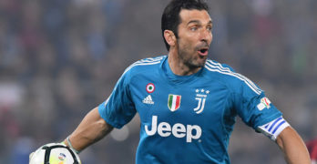 Calcio, Sabato l’ultima in campo di Buffon con la Juve