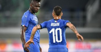 Calcio, Italia-Arabia Saudita 2-1. Il ritorno di “Super Mario Balotelli”