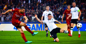 Champions: la Roma vince 4-2 ma non basta, il Liverpool vola finale