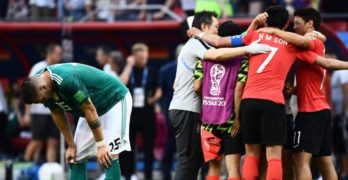 Mondiali 2018: Corea fatale, eliminata la Germania