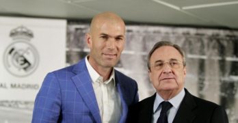 Calcio, Zidane lascia la panchina del Real Madrid. Cambiamento radicale in vista