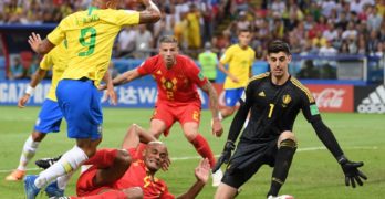 Mondiali 2018: Brasile-Belgio 1-2, i diavoli rossi in semifinale