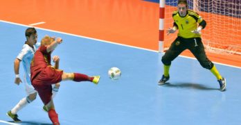 Il Futsal a Benevento, dal 5/12/18 l’Europeo di calcio a 5