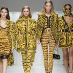 Moda: l’Italia perde un altro brand, Versace diventa americana