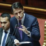 Il Premier Conte torna tra i banchi di scuola, parteciperà ad un concorso per cattedra