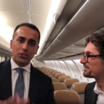 Figura barbina per Di Maio, il viaggio in economica è un “falso”