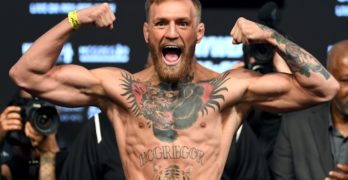 Ufc: Khabib disintegra McGregor, l’irlandese crolla sotto i colpi del russo