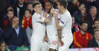 Nations League, l’Inghilterra sbanca Siviglia