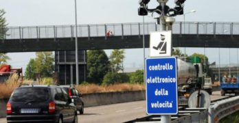 Avviso a tutti gli automobilisti, presto tornerà in funzione l’autovelox sul Raccordo Avellino-Salerno