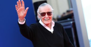 Supereroi in lutto, l’ultimo saluto a Stan Lee