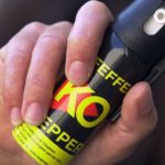 Allarme spray al peperoncino, boom tra i giovani.