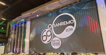 Sanremo, questa sera al via l’edizione 2019