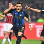 L’Inter riacquista il terzo posto, batte nel derby il Milan di Gattuso