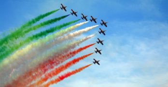 25 Aprile “Festa della liberazione”