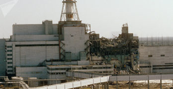 Chernobyl, 33 anni fa il più grande disastro nucleare della storia.