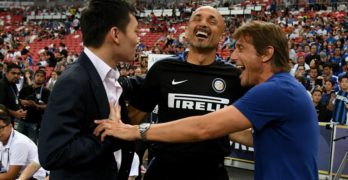 Calcio: esonerato Spalletti, all’Inter si aspetta la firma di Conte