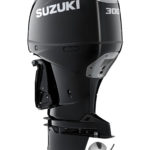 Suzuki DF300B: al Salone di Genova debutta una stella