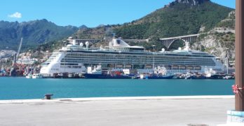 Salerno Stazione Marittima Spa all’Italian Cruise Day di Cagliari (18 ottobre), la Stazione Marittima di Salerno in vetrina