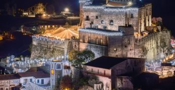 Dall’ 8 novembre torna il mercatino di Natale al Castello di Limatola, giunto alla decima edizione