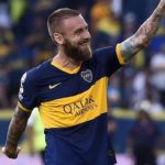 Calcio, De Rossi appende le scarpette al chiodo
