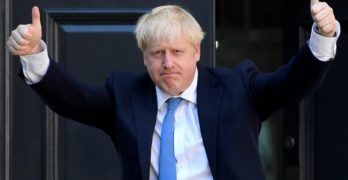 Coronavirus, Boris Johnson dimesso dall’ospedale