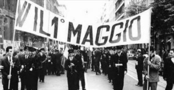 Buon 1°MAGGIO, per la prima volta in virtuale