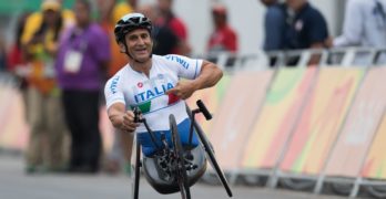 Alex Zanardi, il campione in condizioni gravi dopo incidente con un camion